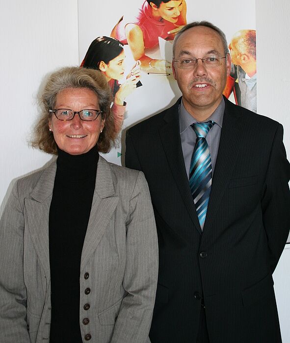 Ansprechpartner/in: Regine Supplié & Hubert Heinrichsmeier
