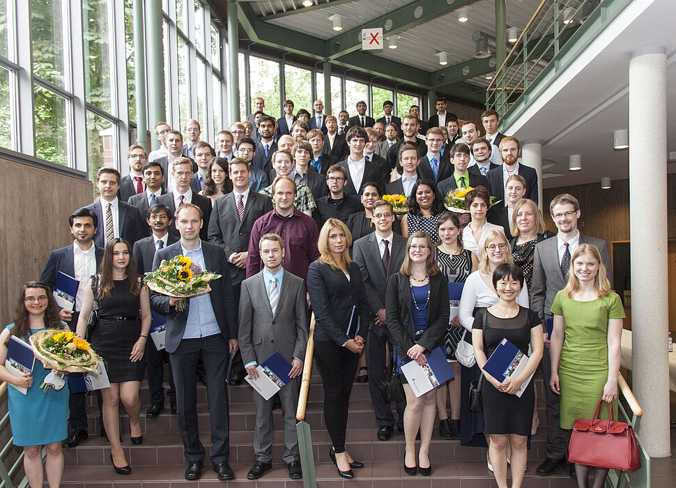 Foto: Die Absolventen 2015