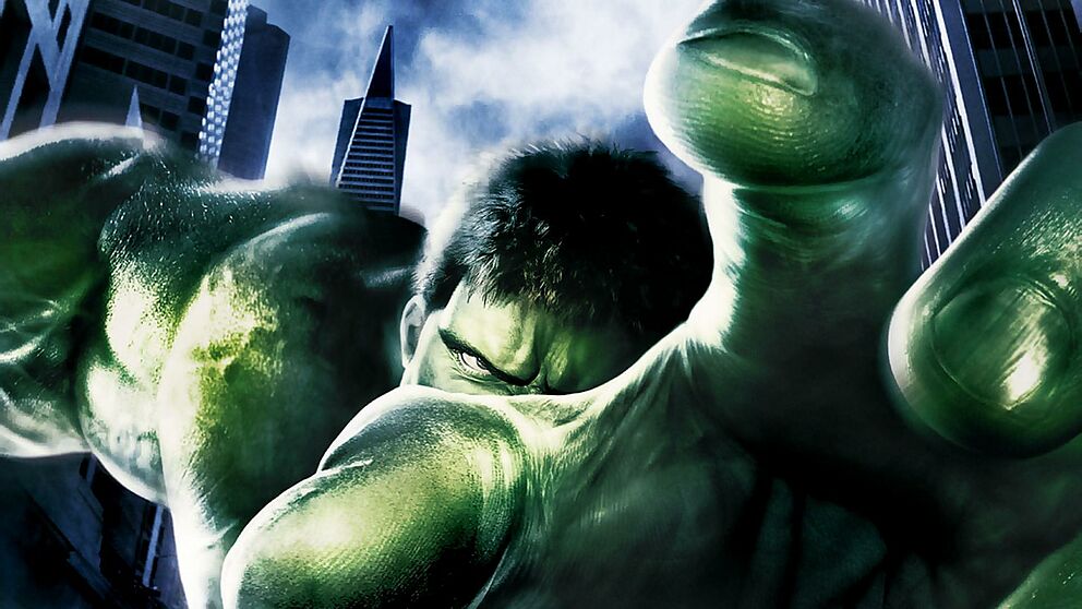 Abbildung: Hulk