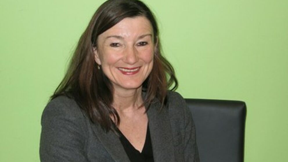 Foto: Prof. Dr. Regina Kreide