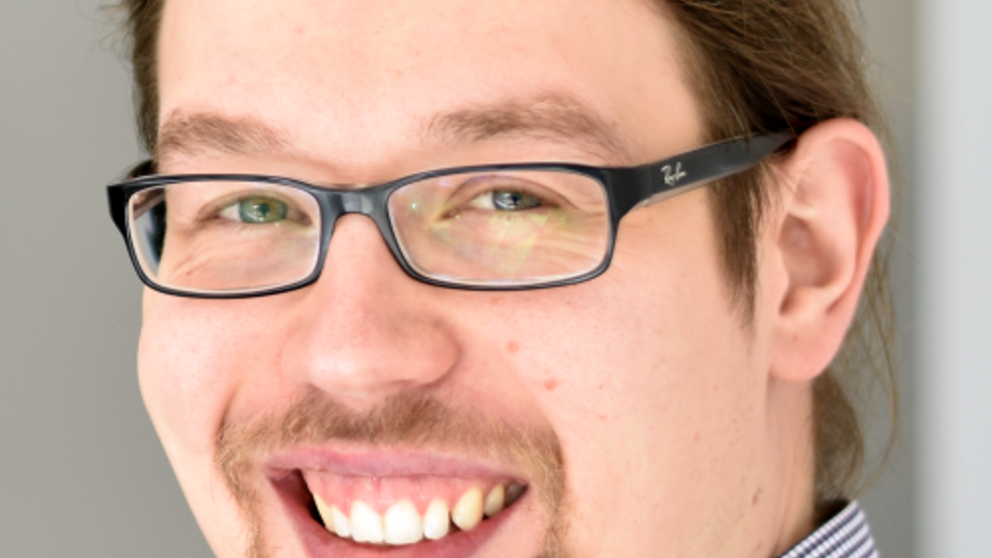 Foto (Christoph Fischer): Dr. Michael Goller