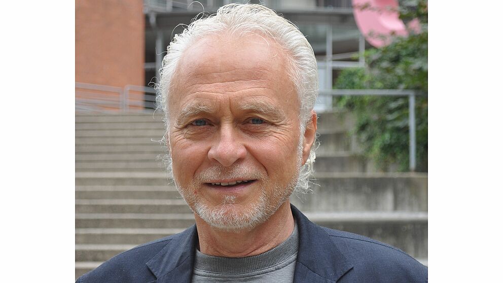 Abbildung: Prof. Dr. Hans-Joachim Warnecke