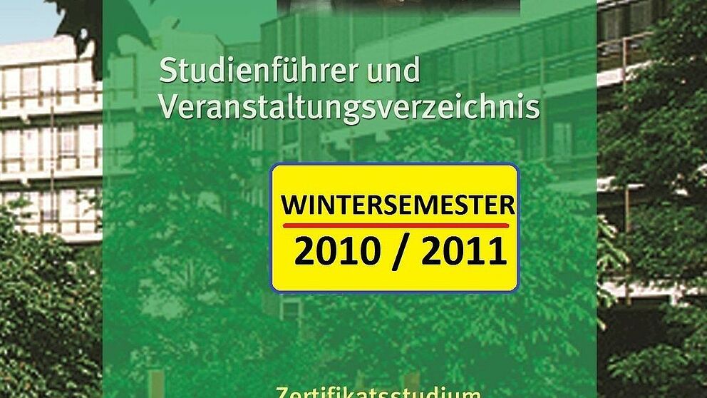Abbildung: Jetzt neu erschienen: Das Vorlesungsverzeichnis der Universität Paderborn für das Studium für Ältere.