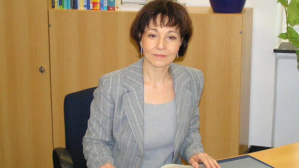 Foto: Prof. Dr. Agnes Wuckelt, Katholische Fachhochschule Paderborn
