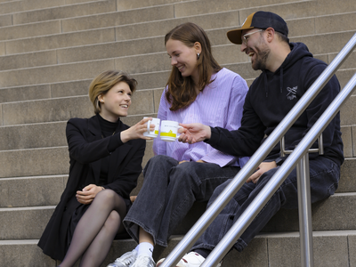 Du willst mehr Einblicke?