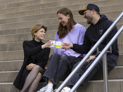 Du willst mehr Einblicke?