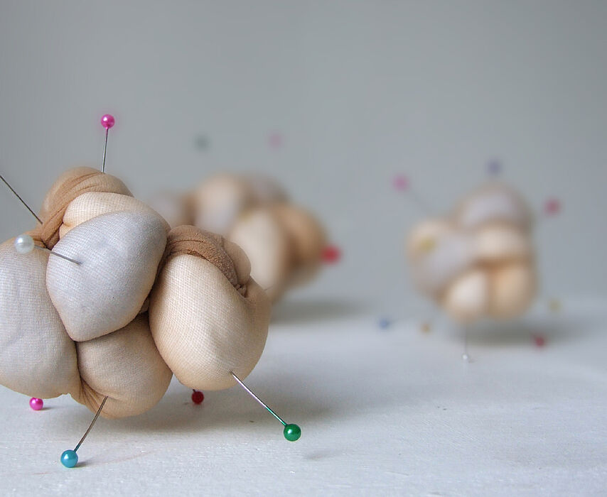 Foto: Ein Projekt der Kunststudentin Lara Schallenberg