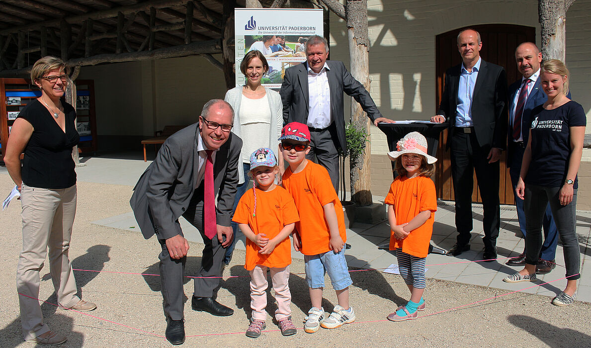 Foto (Heiko Appelbaum): Gruppenbild
