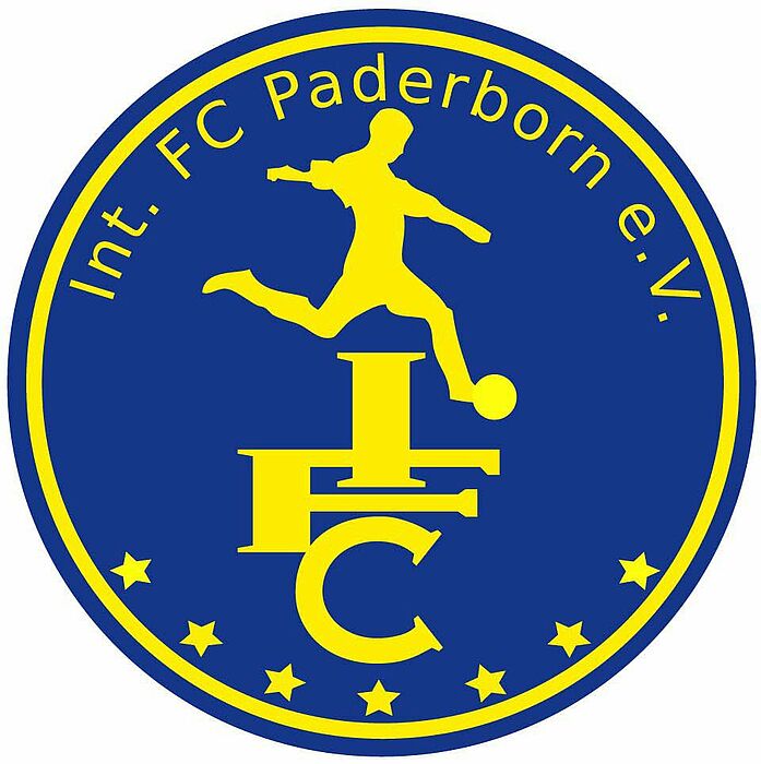 Foto (Universität Paderborn): Logo des IFC Paderborn