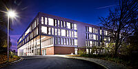 Research and Innovation Campus Zukunftsmeile 2; Photo: Matern Architekten