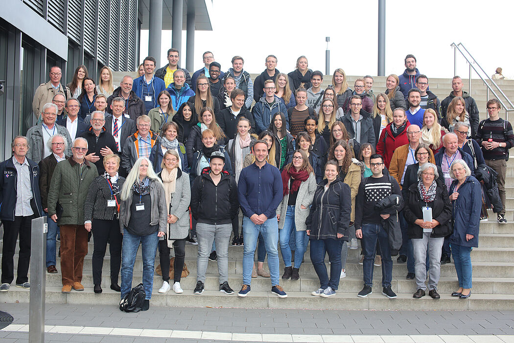 Foto: Gruppenbild