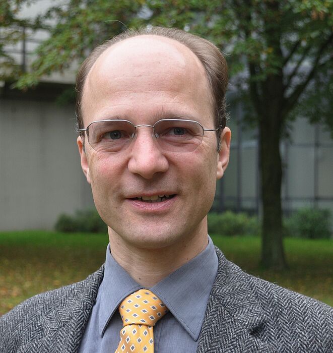 Foto: Prof. Dr. Johannes Süßmann