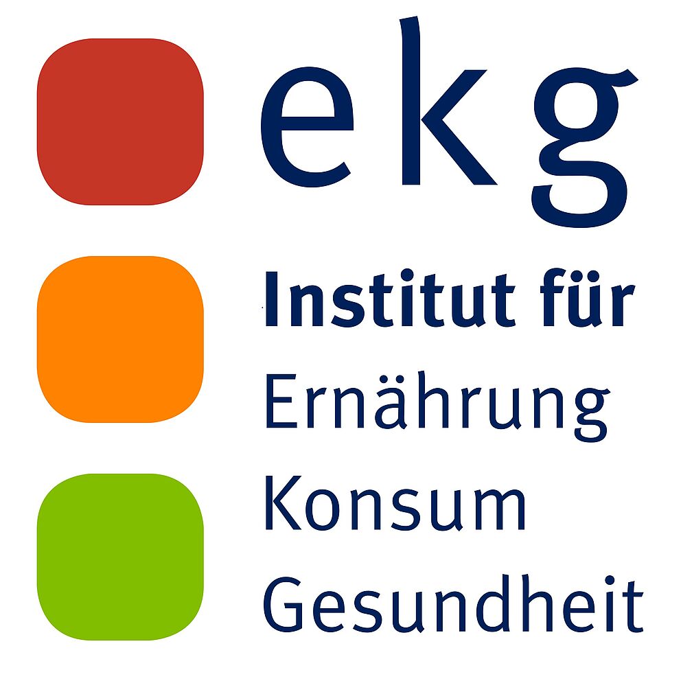 Logo of the Institute of Nutrition, Consumption and Health of Paderborn University
