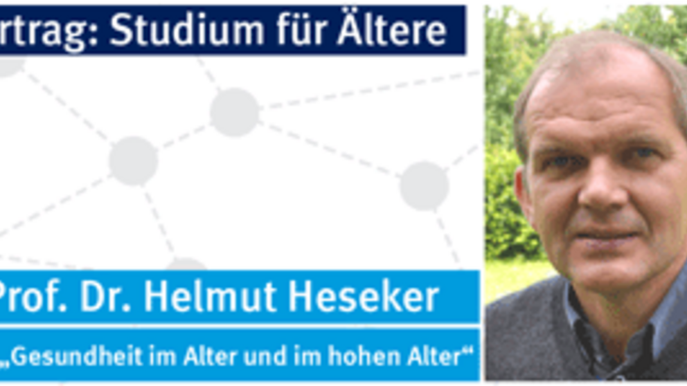 Foto (Universität Paderborn): Prof. Dr. Helmut Heseker
