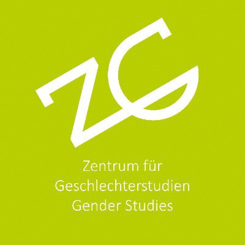 Logo des Zentrums für Geschlechterstudien/Gender Studies der Universität Paderborn