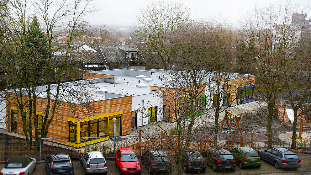 Abbildung: Kindertagesstätte