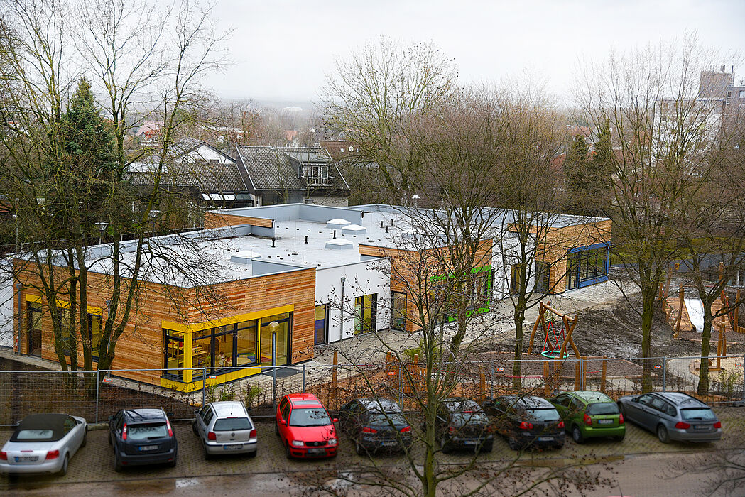 Abbildung: Kindertagesstätte