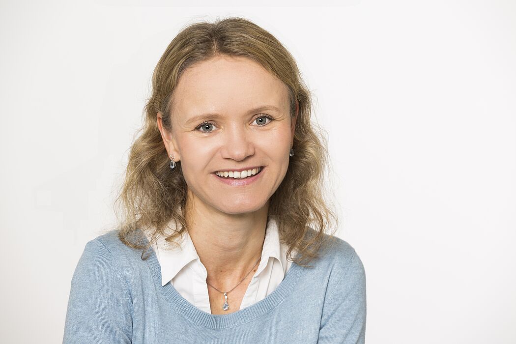 Foto (Universität Paderborn): Prof. Dr. Urska Kosi