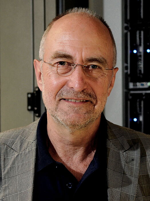 Foto: Prof. Dr. Theo Geisel, Direktor am Max-Planck-Institut für Dynamik und Selbstorganisation und Professor für Theoretische Physik, Universität Göttingen.