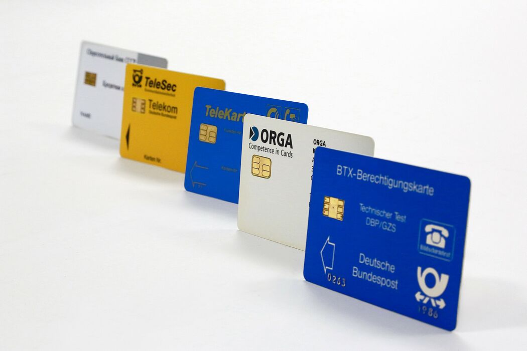 Foto (BRAUN Media/HNF): Chip- und Telefonkarten