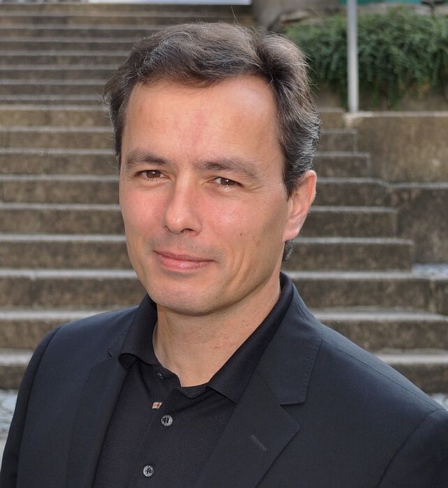 Foto (Universität Paderborn): Prof. Dr. Bardo Herzig