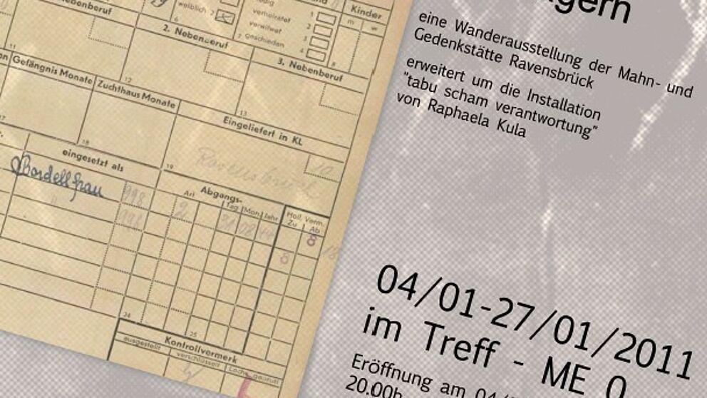 Abbildung: Plakat/Flyer