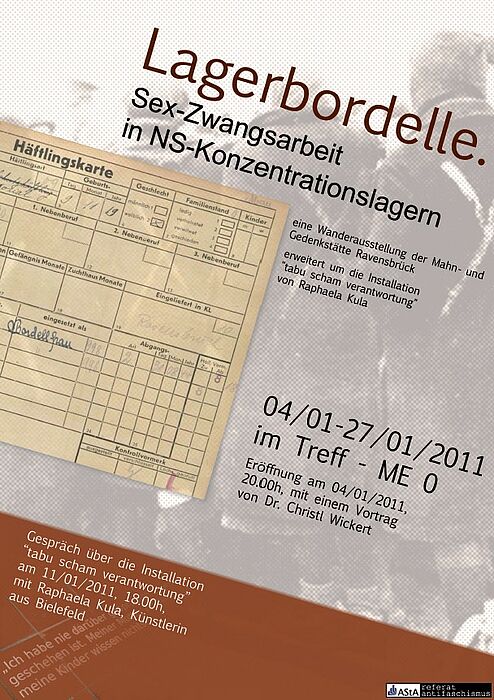 Abbildung: Plakat/Flyer