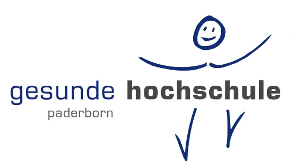 Logo: AK Gesunde Hochschule