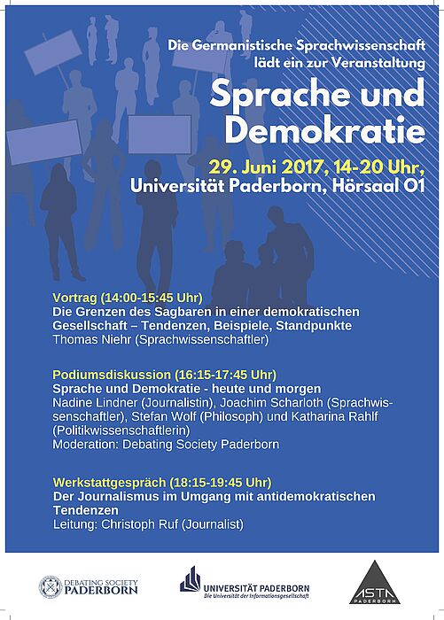 Abbildung: Plakat