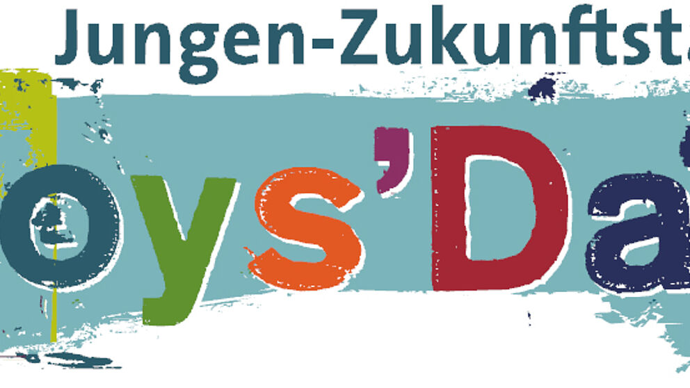 Abbildung: Logo Boys' Day