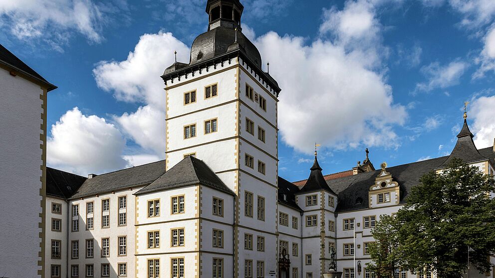 Paderborner Gebäude