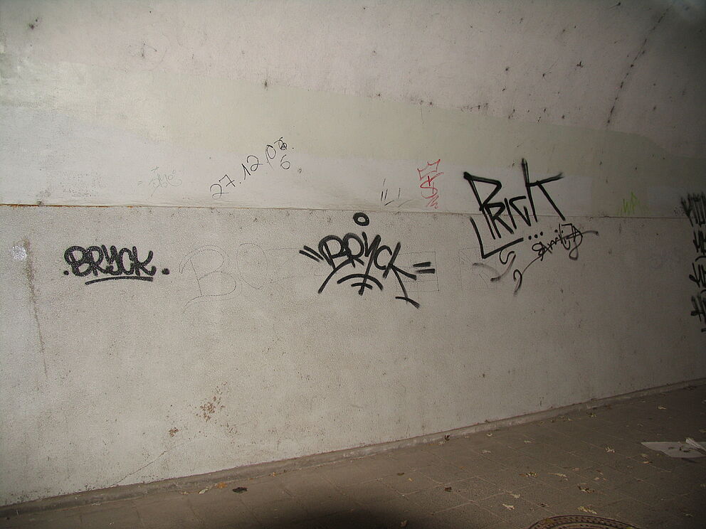 Graffiti .Bryck.