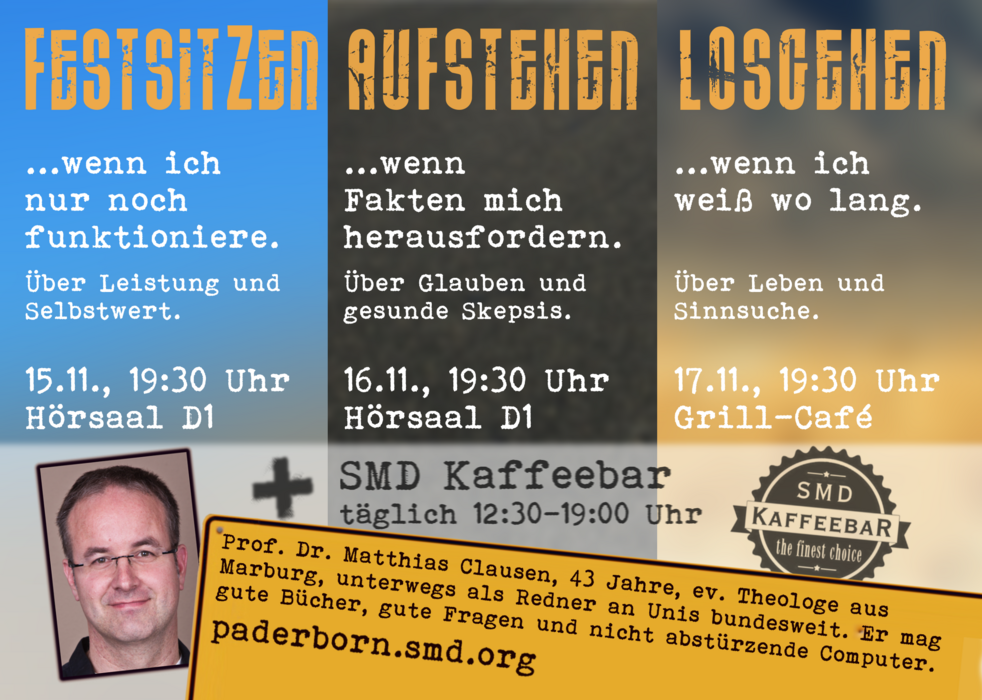 Abbildung: Flyer