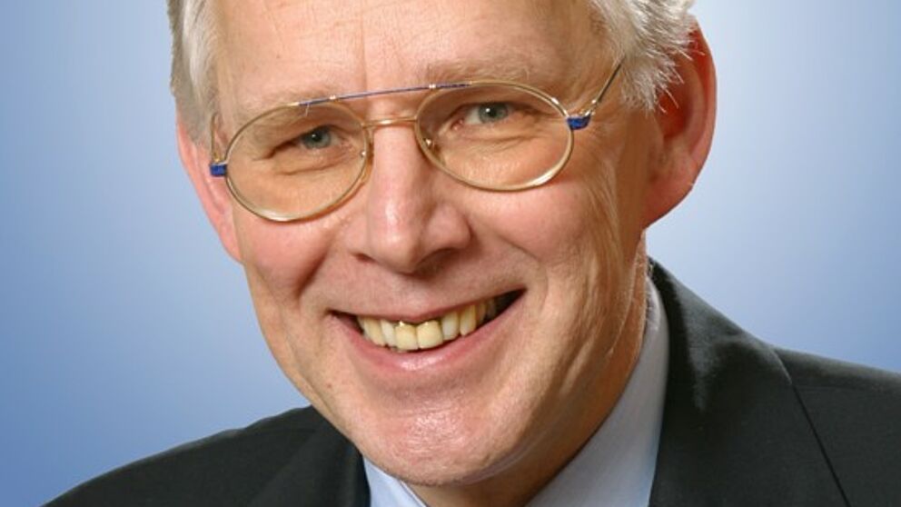 Foto: Prof. Dr.-Ing. Jürgen Gausemeier wurde in den Wissenschaftsrat berufen.