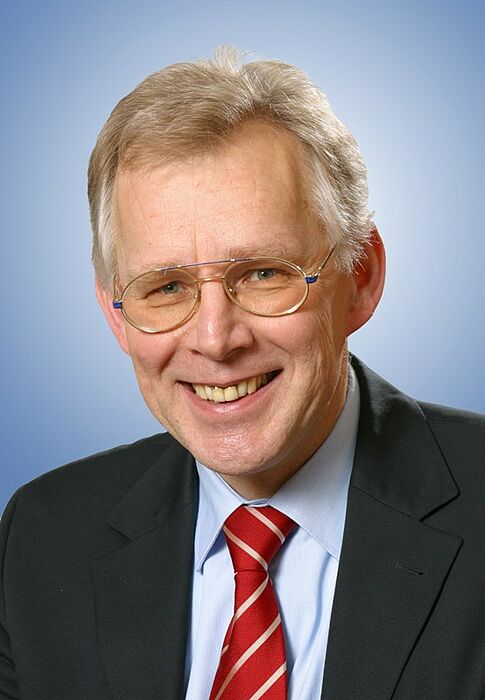 Foto: Prof. Dr.-Ing. Jürgen Gausemeier wurde in den Wissenschaftsrat berufen.