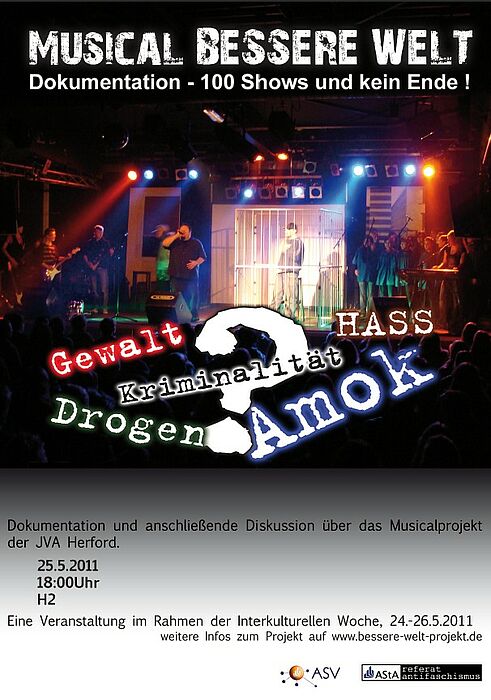 Abbildung: Flyer/Plakat