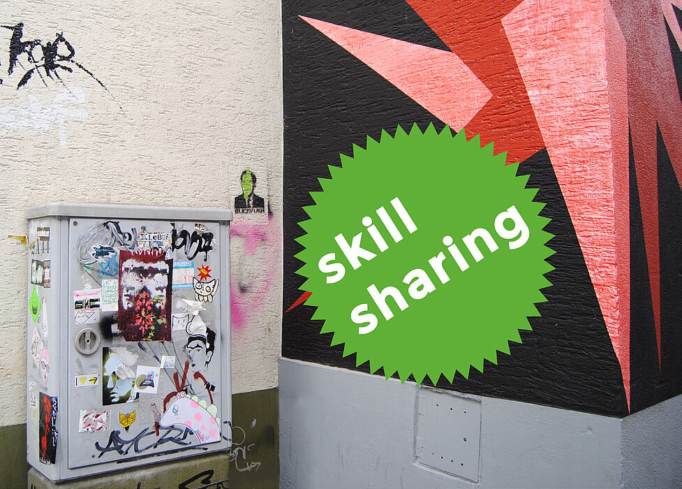 Abbildung: Streetart