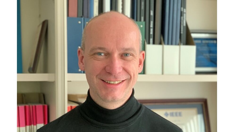 Foto (privat): Prof. Dr. Falko Dressler von der Universität Paderborn ist neues acatech-Mitglied.