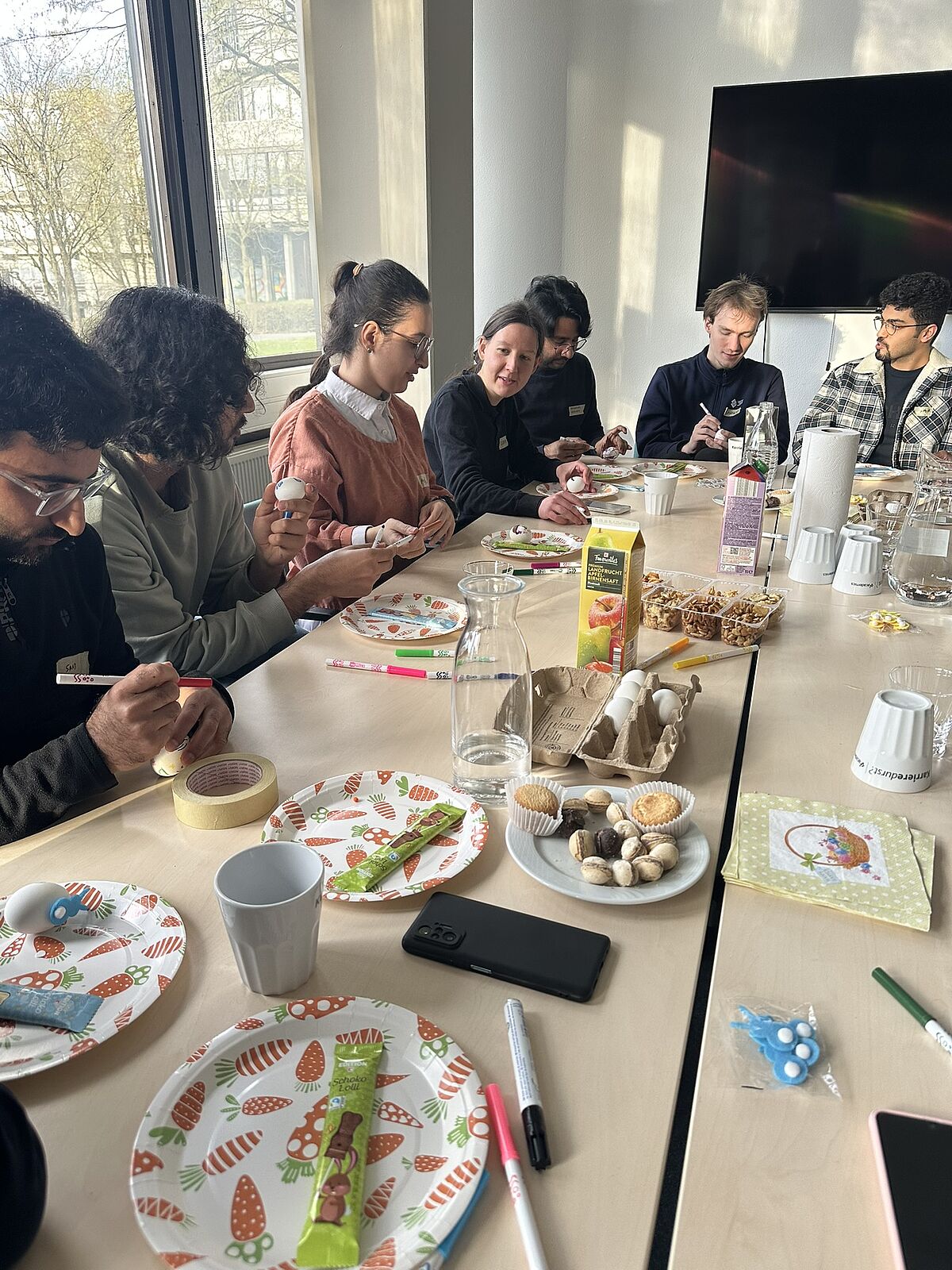 Oster Get-Together am 26. März 2026 | Stabsstelle International Relations