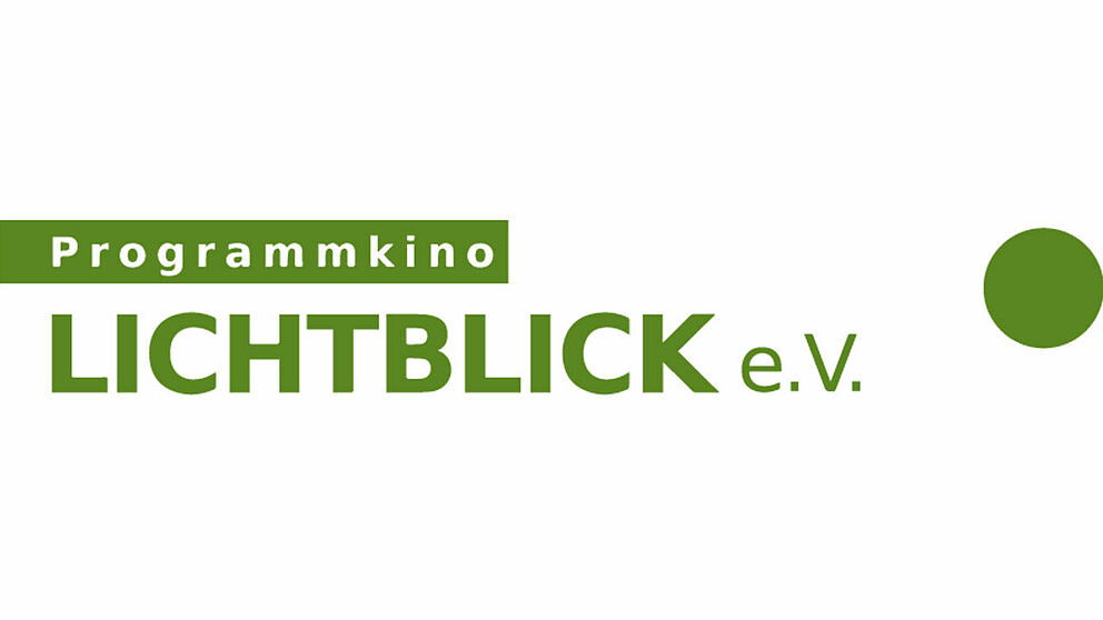 Logo des studentischen Programmkinos "Lichtblick e. V." 