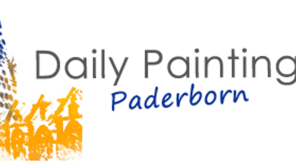 Abbildung: Logo Daily Painting