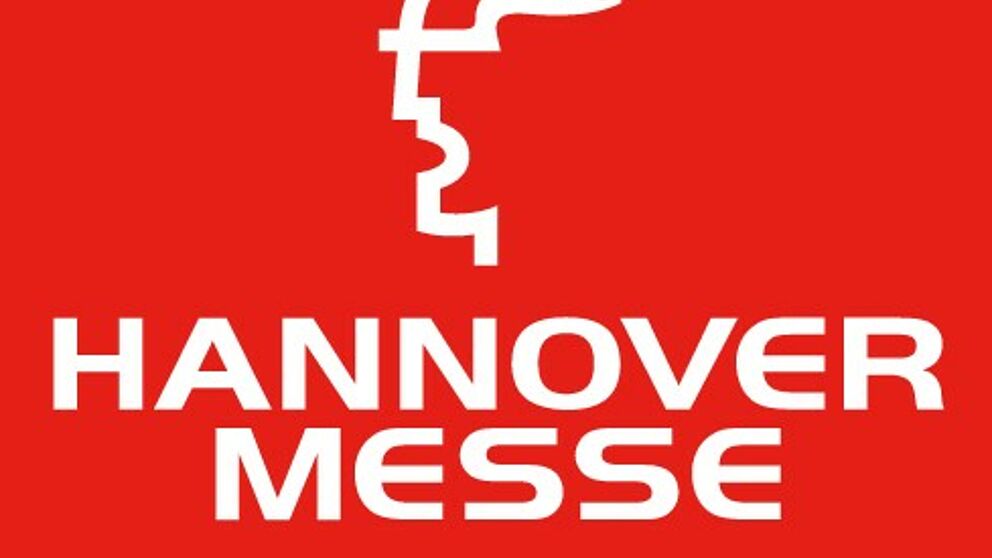 Abbildung: Logo Hannover Messe