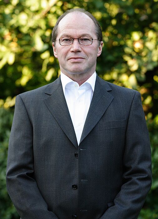Foto: Dr. Heinz Hundeloh, leitender Bildungsbeauftragter der Unfallkasse NRW.