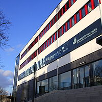 Universität Paderborn Gebäude O