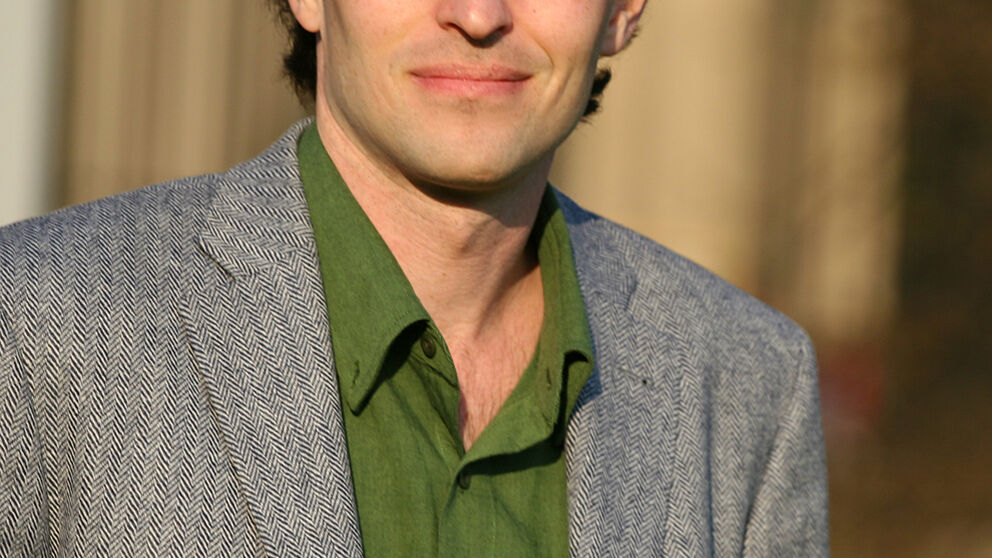 Foto (Faina Driben): Dr. Rodislav Driben.