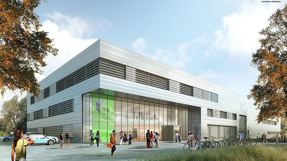 Abbildung: ILH-Außenperspektive