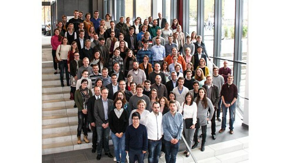 Foto (Universität Paderborn): WiWi-Doktorandenworkshop 2016