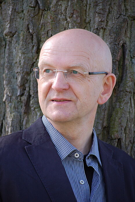 Foto (Universität Paderborn): Prof. Dr. Heiner Gembris, Universität Paderborn.