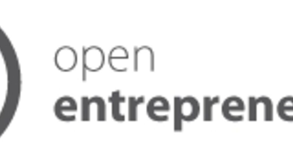 Abbildung: Logo open entrepreneur-lab Paderborn