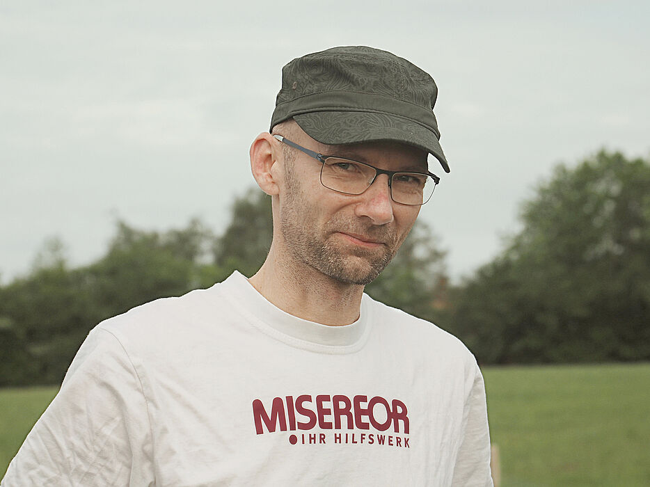 Foto (privat): Markus Wolter